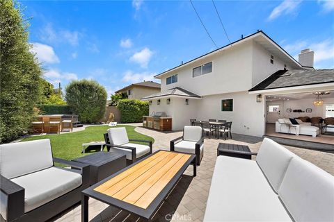 A home in Huntington Beach