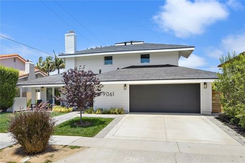 A home in Huntington Beach