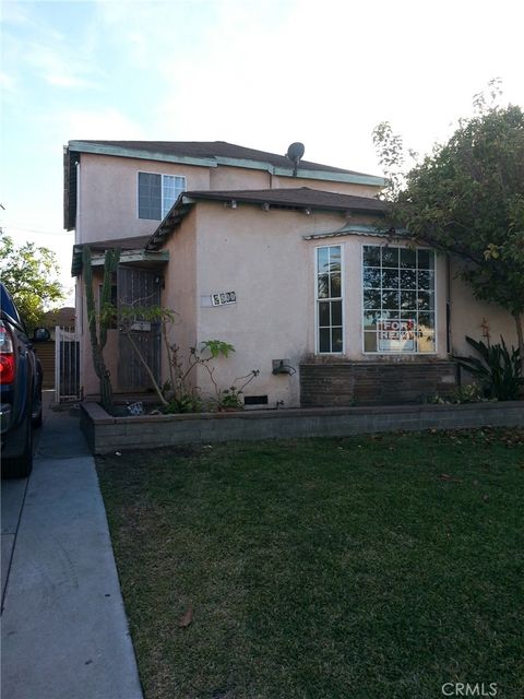 2500 Illinois Avenue South Gate CA 90280
