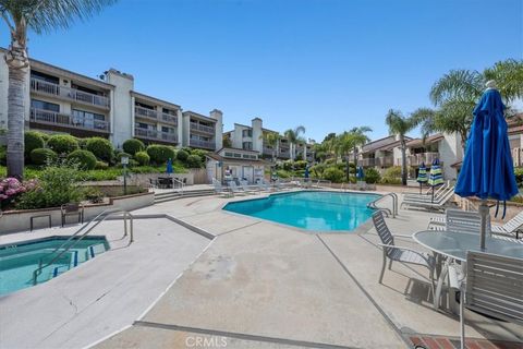 A home in Rancho Palos Verdes