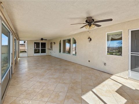 A home in Apple Valley