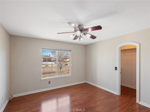 A home in Apple Valley