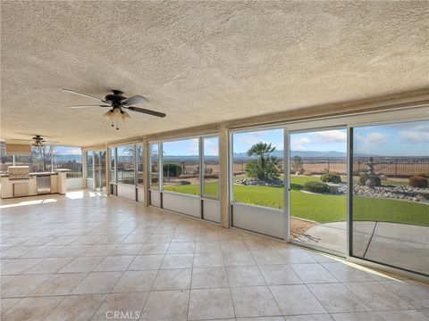 A home in Apple Valley