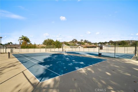 A home in West Covina