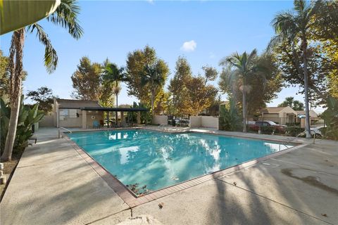 A home in West Covina