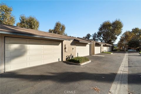 A home in West Covina