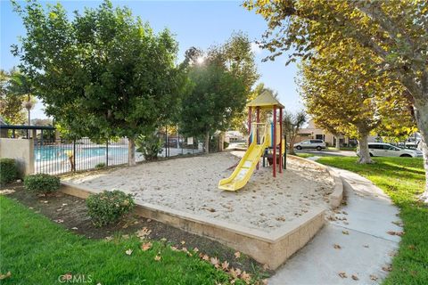 A home in West Covina