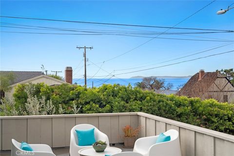 A home in Laguna Beach