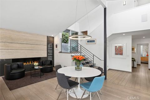 A home in Laguna Beach