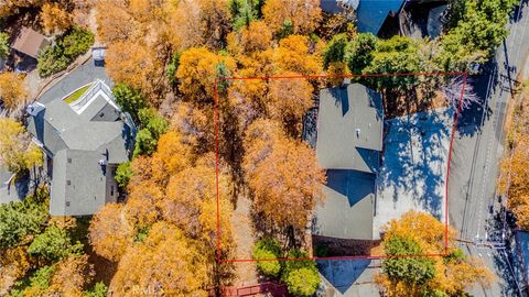 A home in Lake Arrowhead