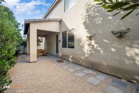 A home in Bakersfield