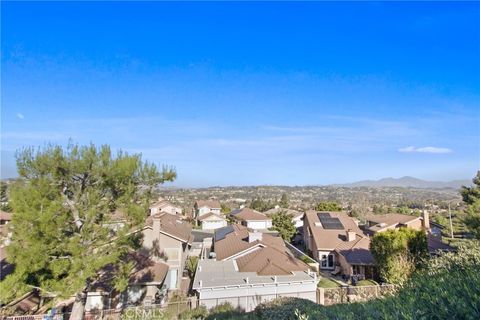 A home in San Juan Capistrano