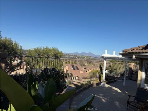 A home in San Juan Capistrano