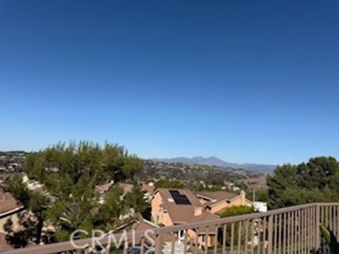 A home in San Juan Capistrano