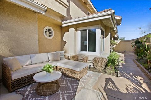 A home in San Juan Capistrano