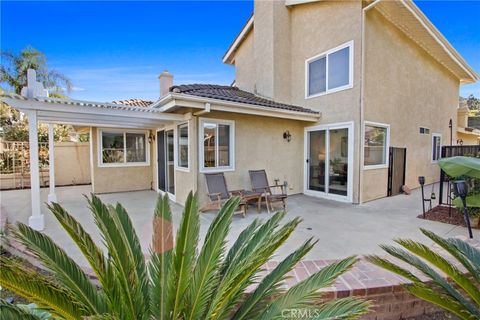 A home in San Juan Capistrano