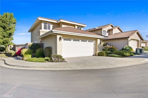 A home in San Juan Capistrano