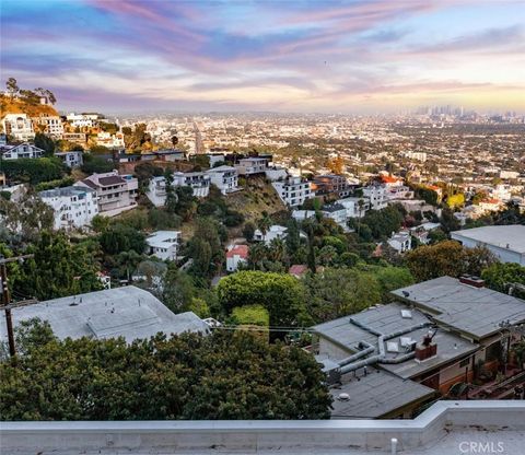 A home in Los Angeles