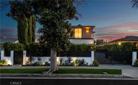 A home in Encino