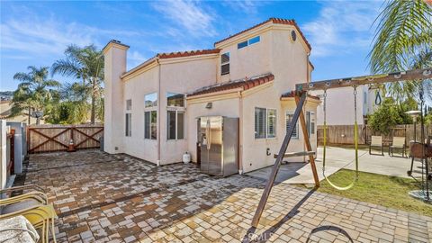 A home in Escondido