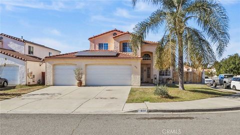 A home in Escondido