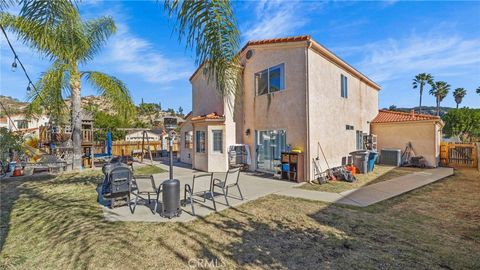 A home in Escondido