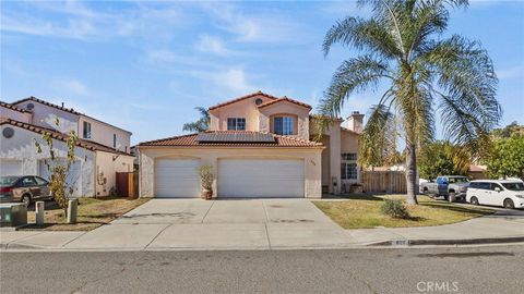 A home in Escondido