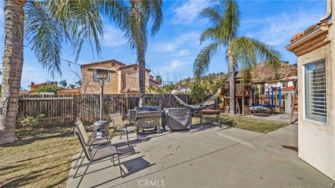 A home in Escondido