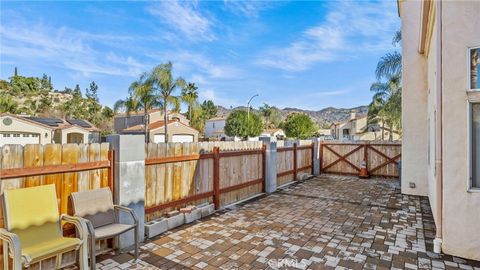 A home in Escondido