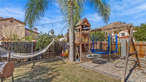 A home in Escondido