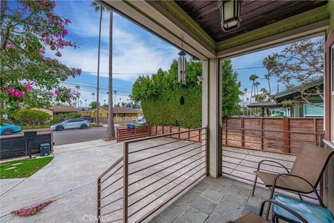 A home in Los Angeles