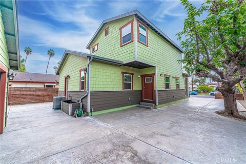 A home in Los Angeles