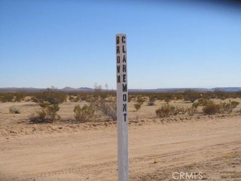 Photo of 4 BROWN, California City, CA 93505 (MLS # HD24236139)