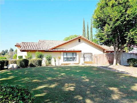 A home in Bakersfield