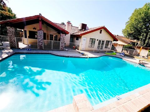 A home in Bakersfield