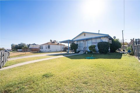 A home in Bakersfield