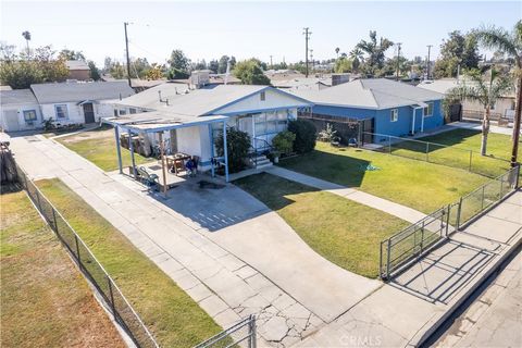 A home in Bakersfield