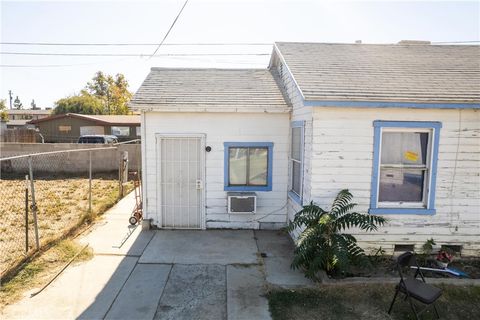 A home in Bakersfield