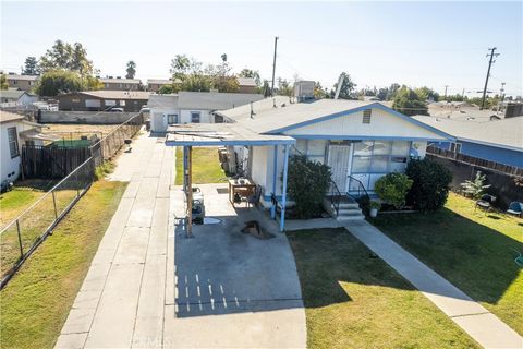 A home in Bakersfield