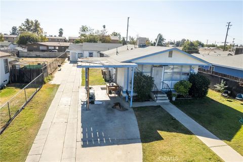 A home in Bakersfield