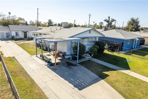 A home in Bakersfield