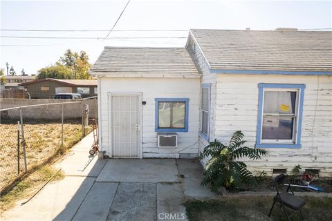 A home in Bakersfield