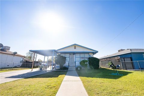 A home in Bakersfield