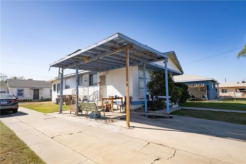 A home in Bakersfield