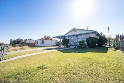 A home in Bakersfield