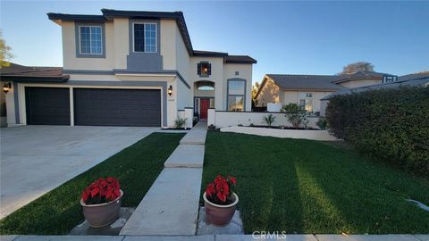 A home in Murrieta