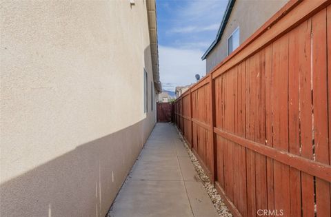 A home in Hemet