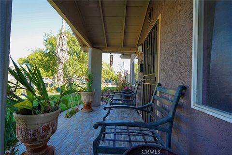 A home in Anaheim