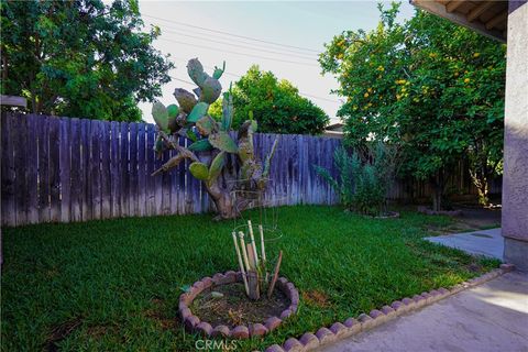 A home in Anaheim