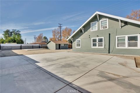 A home in Hemet